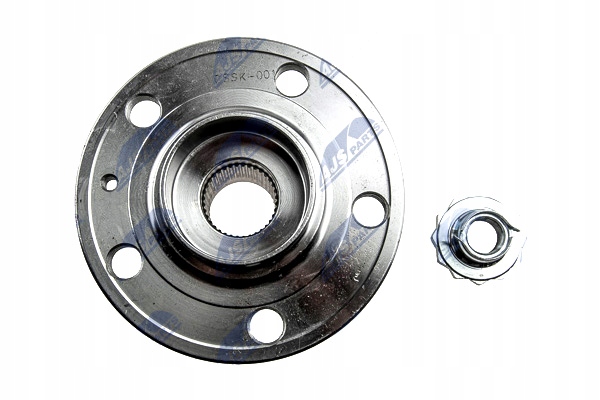 фото №11, Ступиця колеса перед vkba 6635 vw polo 01-08 audi a2 -05 skoda fabia