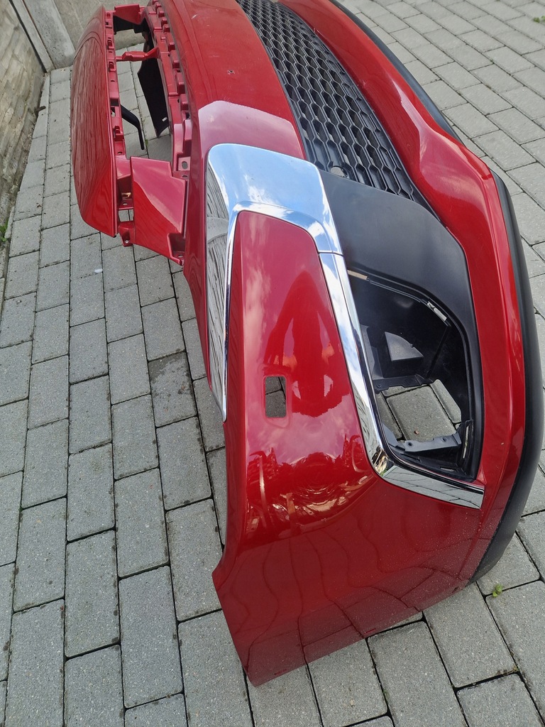 фото №6, Бампер mitsubishi asx lift 2016 - prest-02