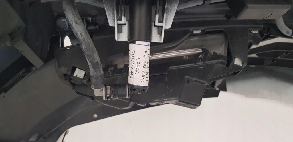 Бампер передний перед bmw 6 gt g32 6x pdc a300 противотуманные фары led омыватель 64 Киев