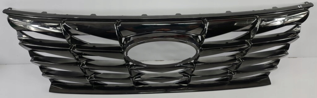 фото №5, Решётка радиатора защита решётка радиатора hyundai tucson iv 20-