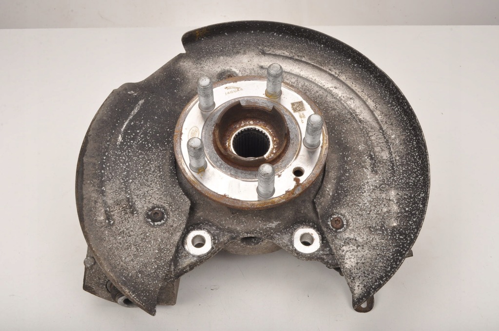 фото №1, Land rover range rover velar l560 поворотний кулак лівий задня