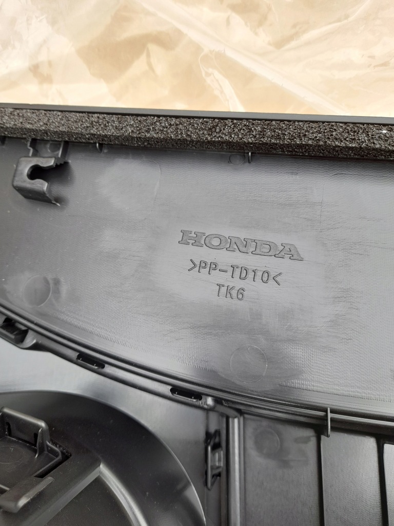 фото №6, Жабо honda jazz fit usa org новый