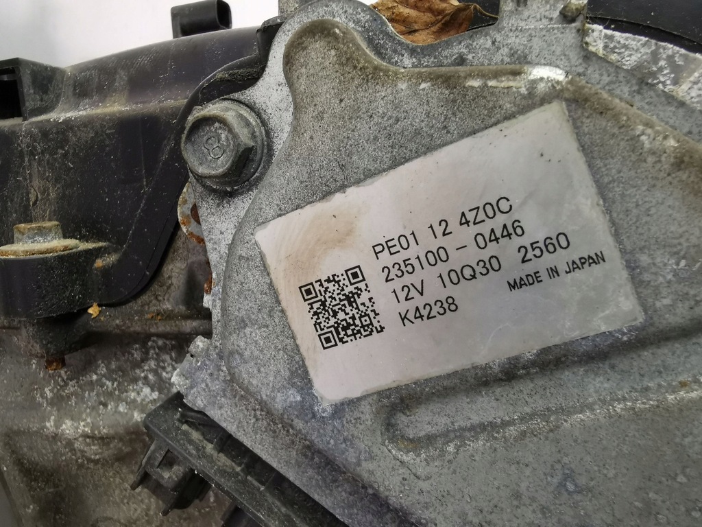 фото №10, Mazda 3 ii 2014 двигун