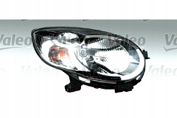 фото №2, Фара l citroen c1 -04.14 valeo #petrolhead pro+ kit8