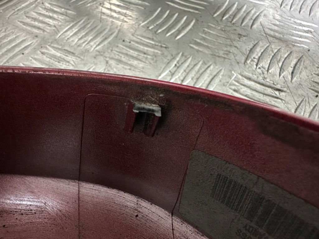 фото №5, Ford focus mk3 защита корпус зеркало левая водителя