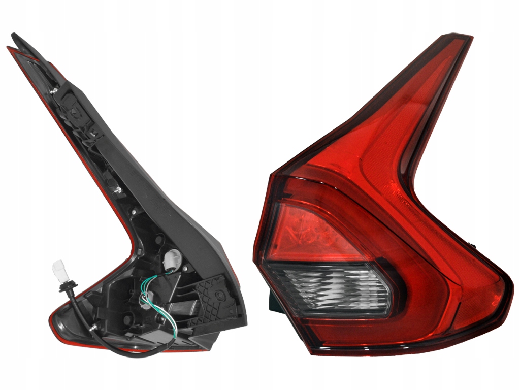 фото №1, Mitsubishi eclipse cross 2018-2020 лампа задня права 8330b014