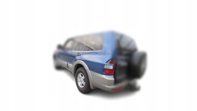 фото №15, Mitsubishi pajero p3 p4 прокладки пружина задняя 50mm