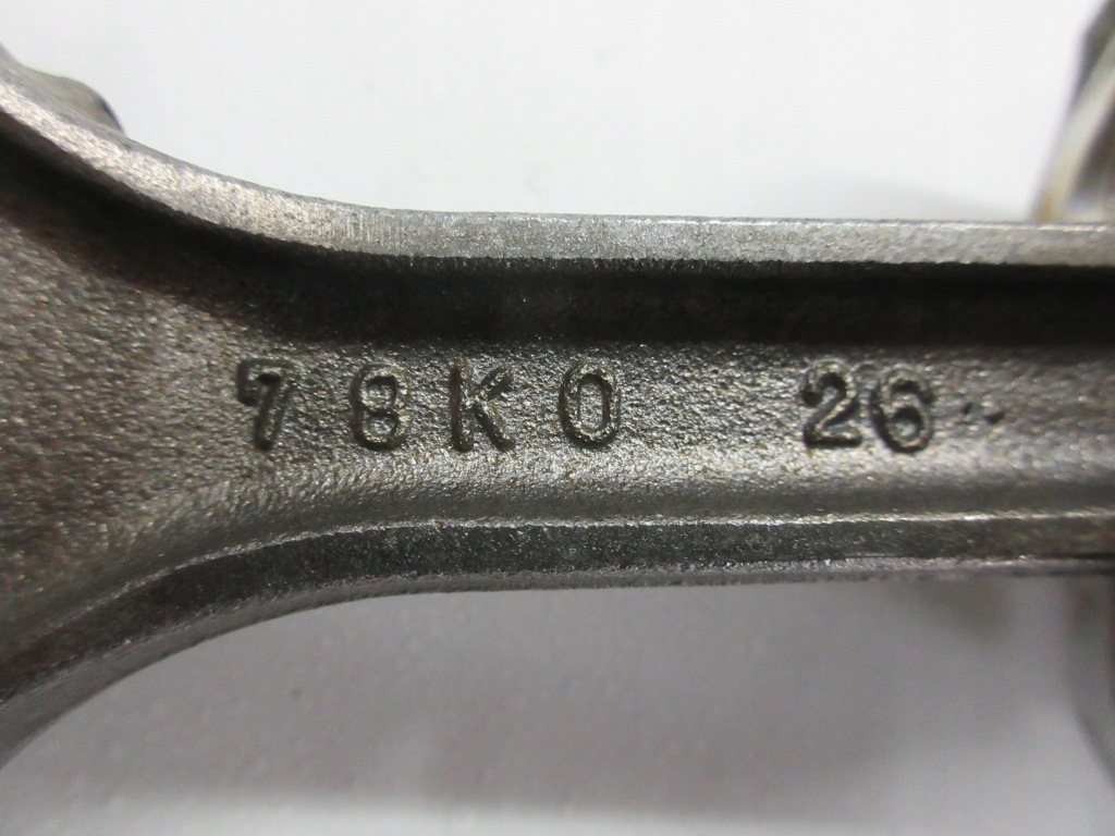 фото №13, Suzuki grand vitara ii kizashi fr 2.4 vvt поршень шатун j24b