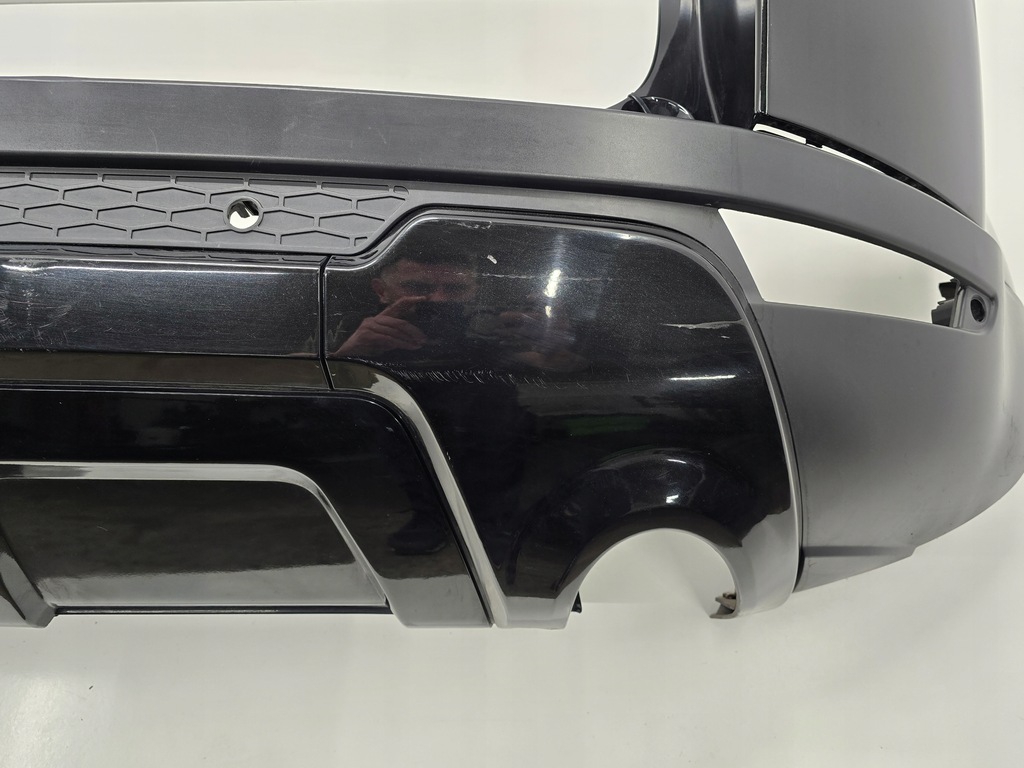 фото №10, Land rover evoque l538 lift бампер задний задняя pdc 820
