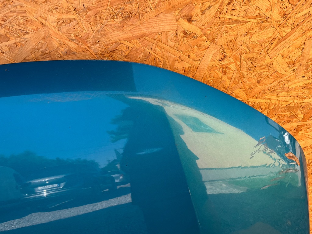 фото №9, Капот кришка двигуна suzuki vitara iii 3