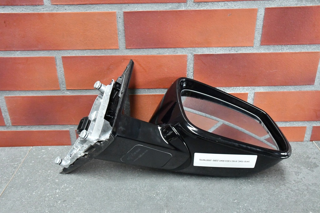 фото №7, Зеркало правое полный bmw x2 f39 m35ix