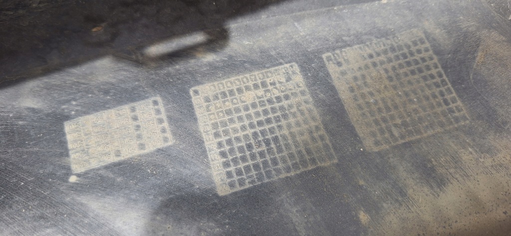 фото №16, Audi tt 8s0 14- бампер передний перед обычный решётка радиатора