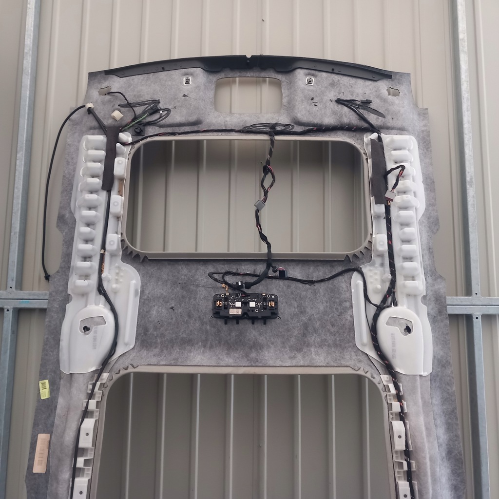 фото №7, Gmc acadia 12-16 стеля usa