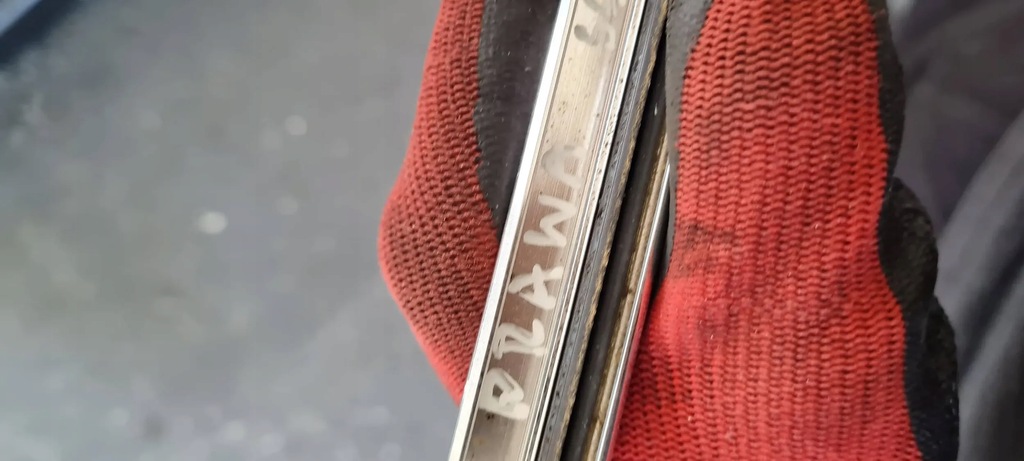 фото №10, Sq5 8r q5 lift молдинг кровельная правая кузовная хром 8r0853704b