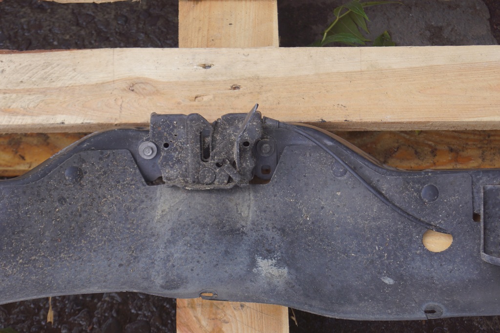 фото №7, Jeep patriot lift усилитель верхний замок