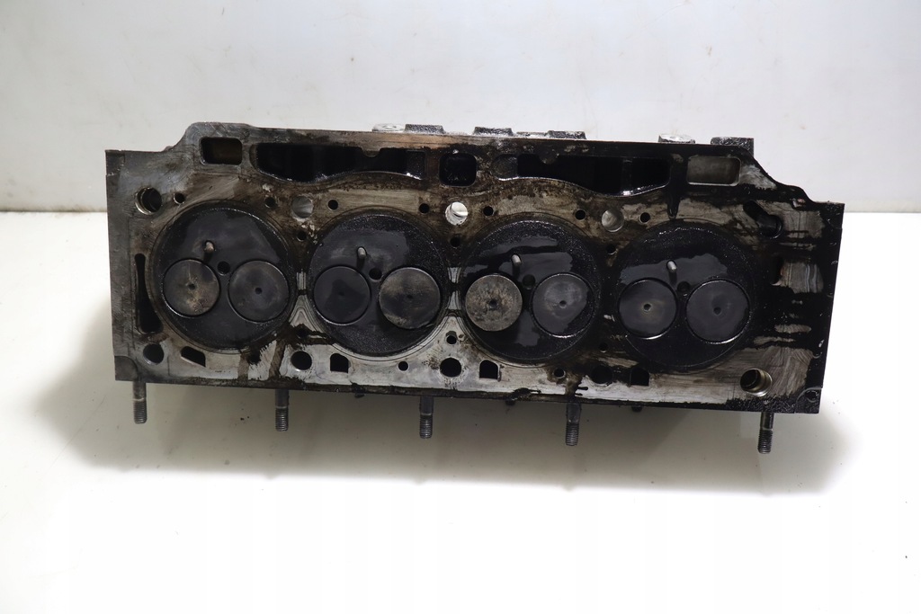 фото №6, Головка двигателя renault megane scenic ii 1.9dci