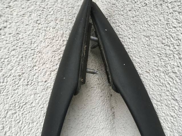 фото №7, Рейлинги кровельные mercedes ml w164 05-08