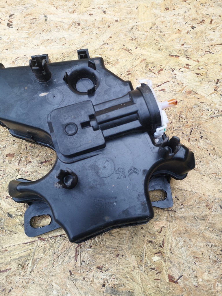 фото №2, Toyota proace бак жидкость dpf fap 9852190880