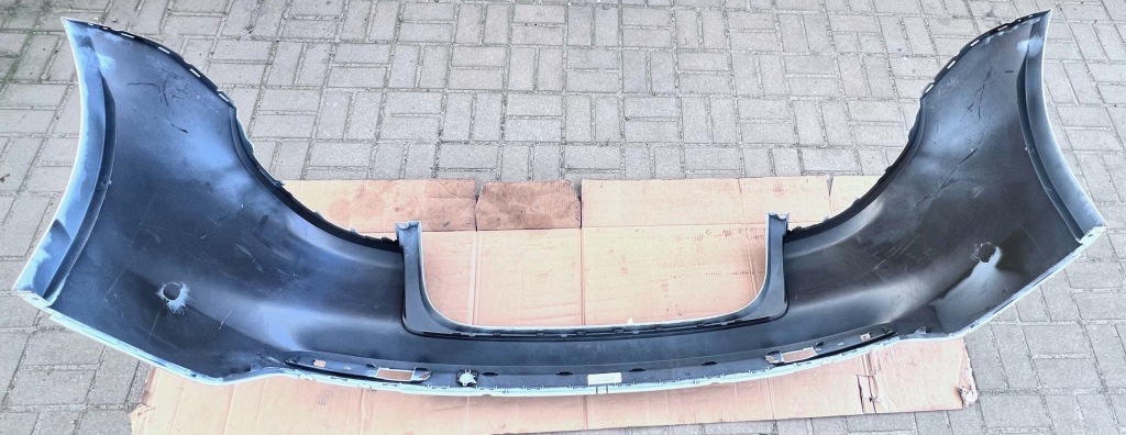 фото №7, Porsche panamera 971 sport turismo бампер задня новий оригінал 974807421b