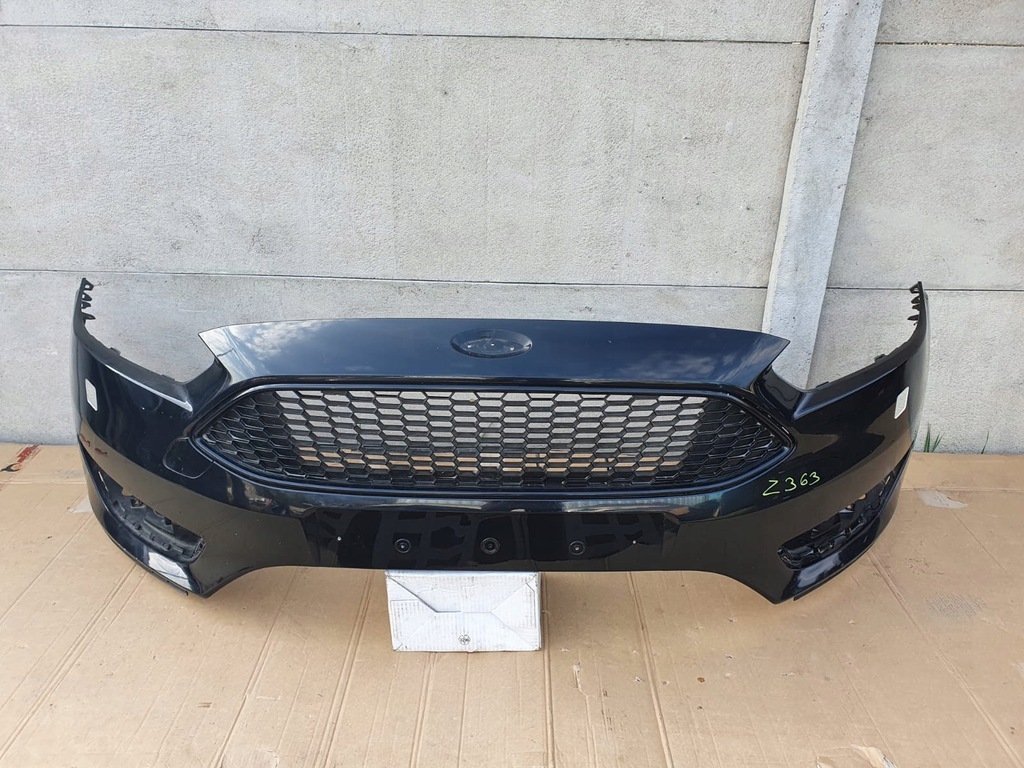 фото №1, Ford focus mk3 lift бампер перед передний