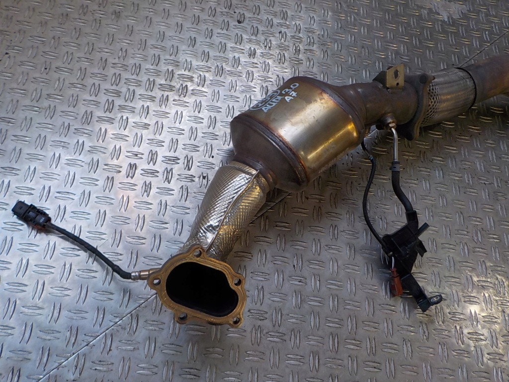 фото №3, Audi a6 a7 3.0 каталізатор dpf