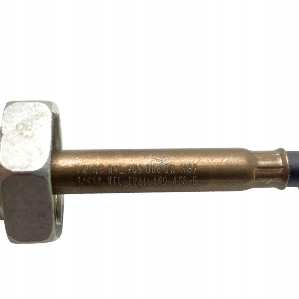 фото №11, Новий оригінальний номер датчик температури вихлопних газів skoda 2.0 tdi