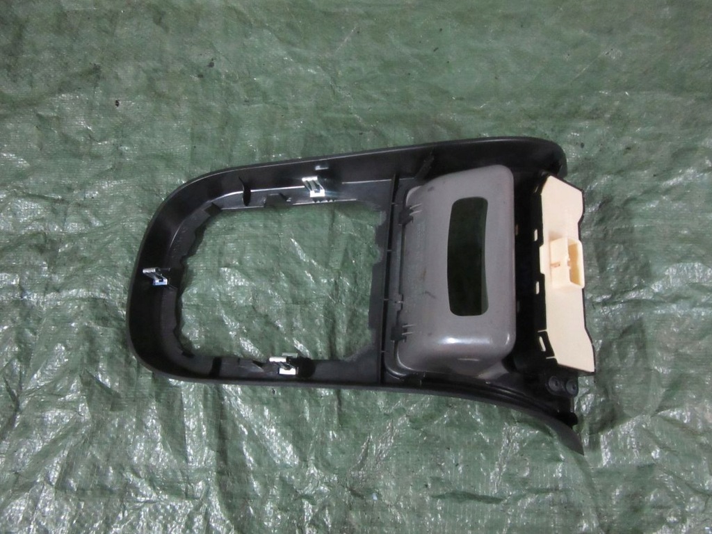 фото №9, Chevrolet hhr 2008 туннель средний + корпус переключения передач kpl