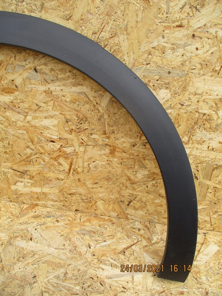 фото №12, Молдинг крыла правая задняя citroen ds3 crossback