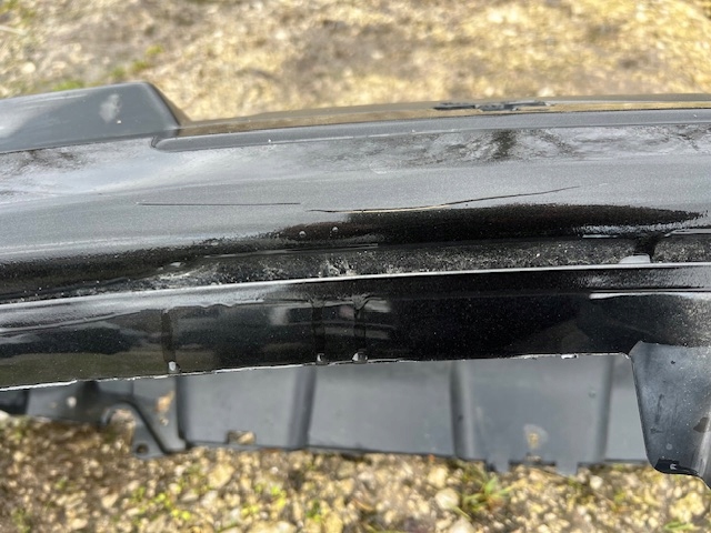 фото №11, Dacia оригинальный номер 620220025r бампер