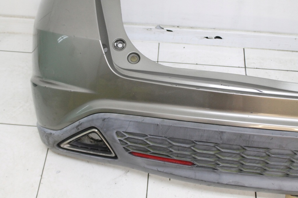 фото №7, Honda civic viii ufo 2006r- бампер задній задня nh701m - код лакофарбового покриття