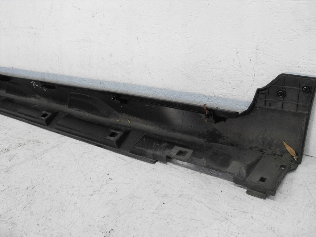 фото №6, Subaru outback v молдинг порог левая 14r--
