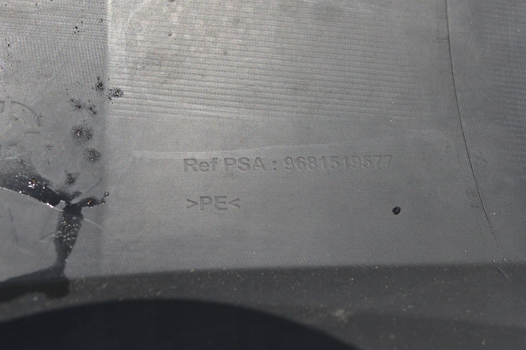 фото №12, Partner berlingo iii 08-12 бампер перед передний