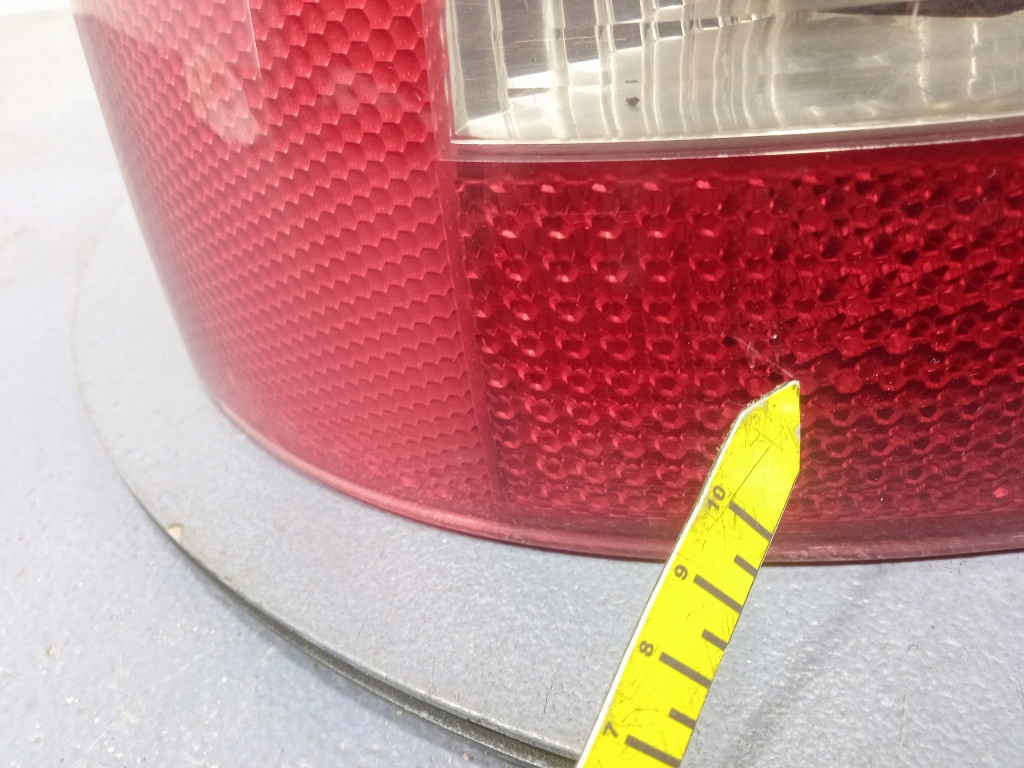 фото №10, Audi a3 8l lift лампа задня ліва задня 8l0945095b