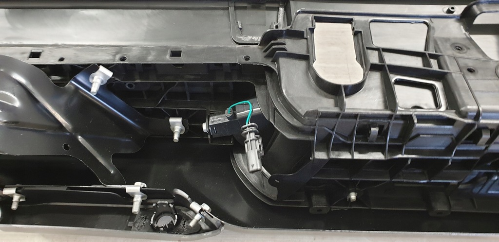 фото №12, Dodge ram 1500 5 v бампер задняя задний 6xpdc фонари новый 19-24r