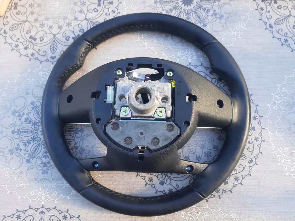 фото №7, Воздуховод кожа подогрев hyundai tucson iv