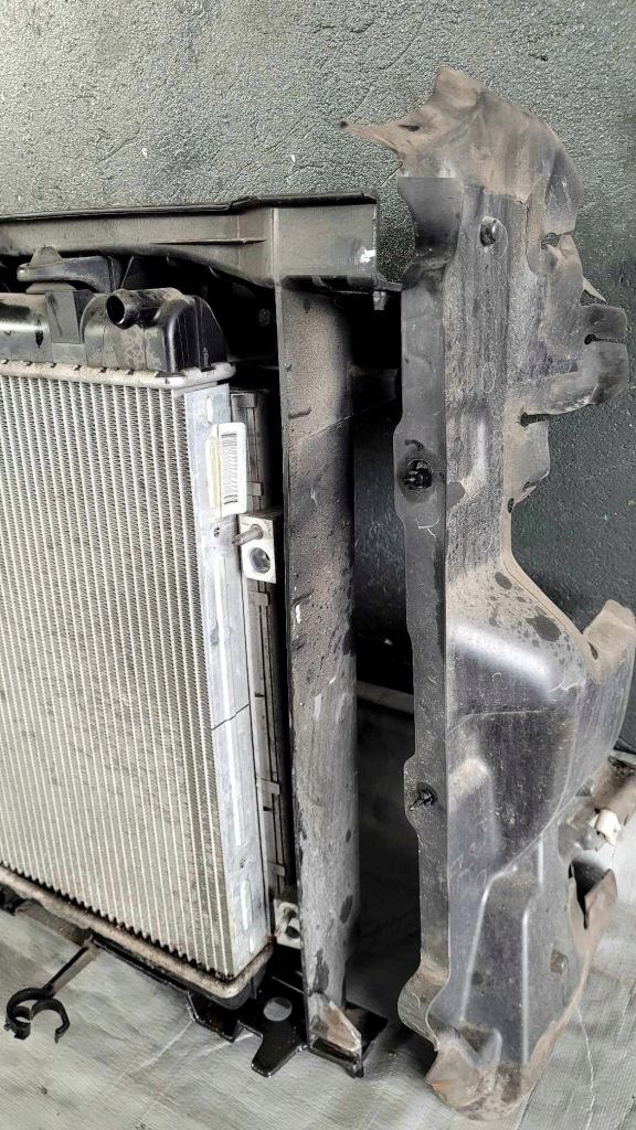 Ремень передний радиатор citroen ds4 2 2.0 hdi 163km Доставка