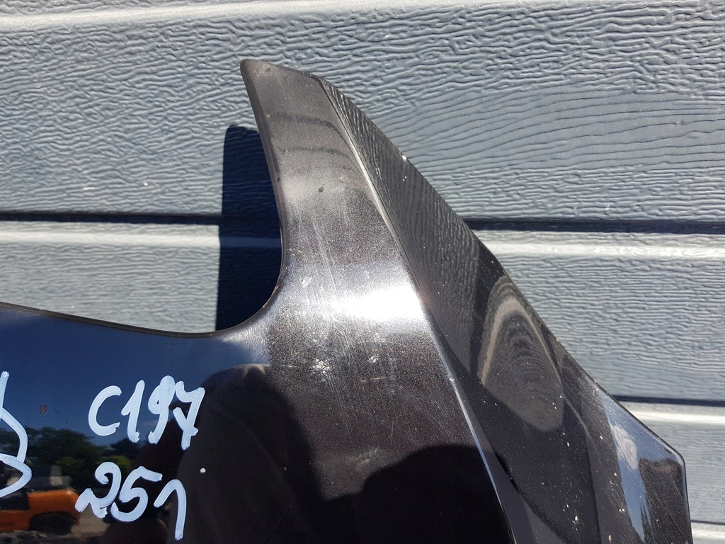 фото №15, Капот mercedes r-klasa w251 c197 197