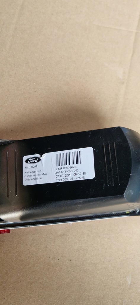 фото №6, Лампа противотуманная правая ford grand c-max mk2 ii