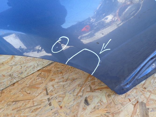 фото №7, Toyota c-hr chr дверь правое задние задняя