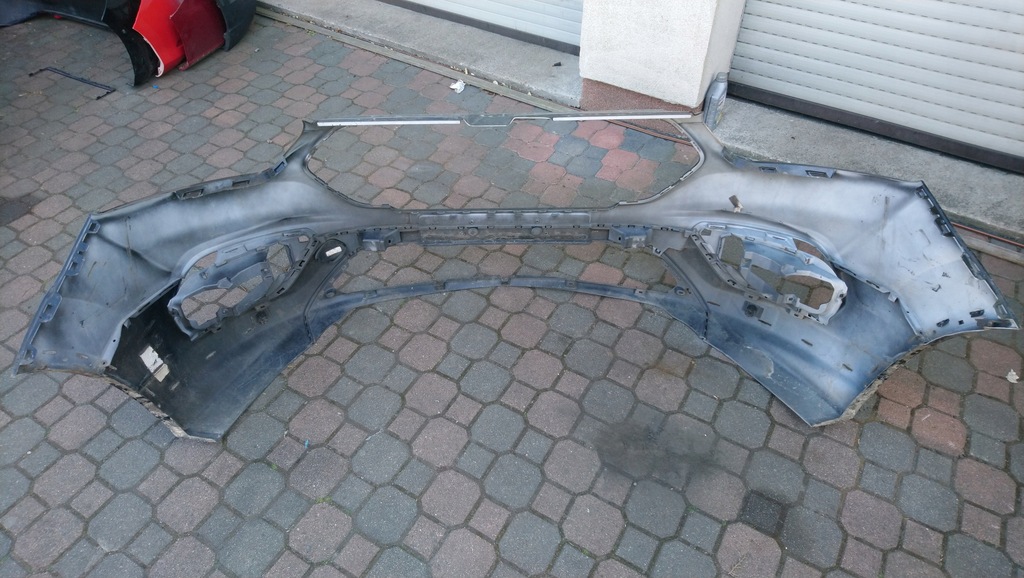 фото №8, Бампер перед передній ford transit custom sport lift бампер custom active