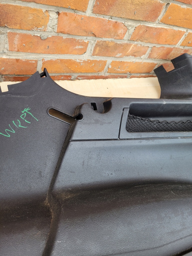 фото №10, Jeep grand cherokee wk 05-10 обивка bag. правая