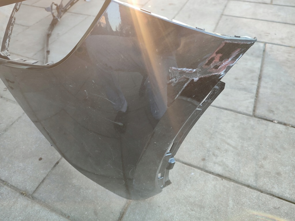 фото №9, Бампер перед передній toyota chr ch-r ii колір 1g3