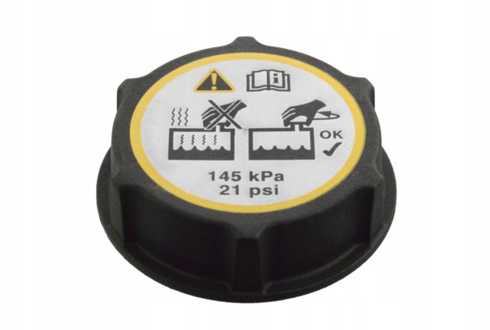 фото №1, Крышка радиатора ford mondeo iv febi 105933