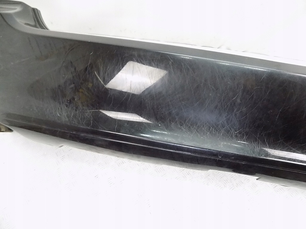 фото №2, Бампер задняя - mercedes r-klasa w251 c197 05-09