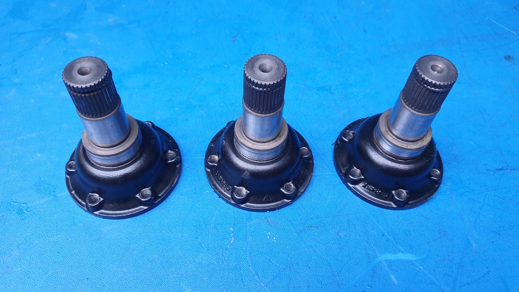 фото №6, Чашка фланець піввісь перед porsche 911 991 4s