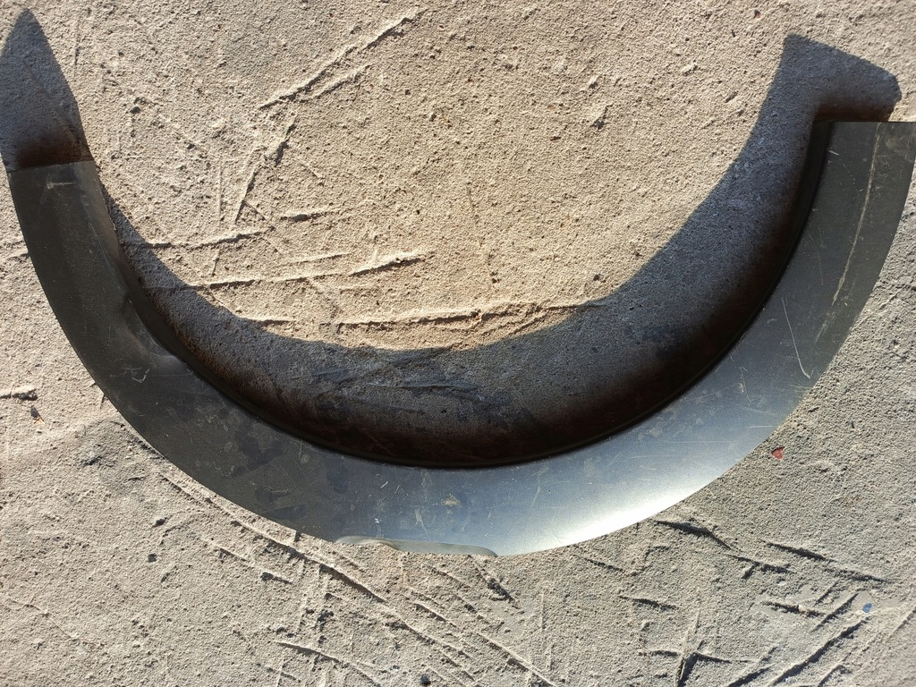 фото №1, Молдинг na крила задня задня задня ліва citroen c4 cactus 9819474277