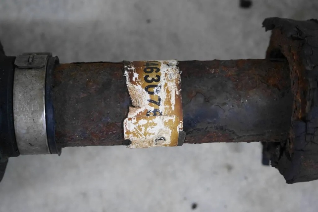 фото №5, Приводной вал левая kpl alfa romeo 147 00-04 2.0 16v