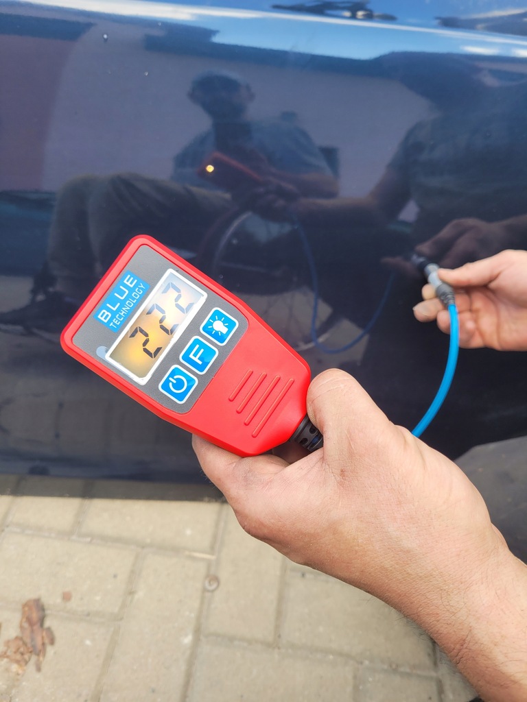 фото №3, Volvo v40 ii 2012 - 2019 rok двері праве перед