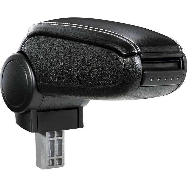 фото №14, Підлокітник mini r50 r52 r53 one works cooper шкіра з czerwoną nicią sport