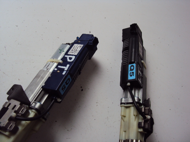 фото №5, Амортизаторы модуль крышки задняя audi q5 8r fl 2012-